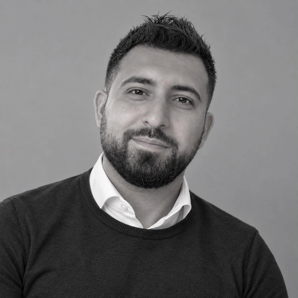Alaa Adil Omer, værdifastsætter hos Afgiftshuset